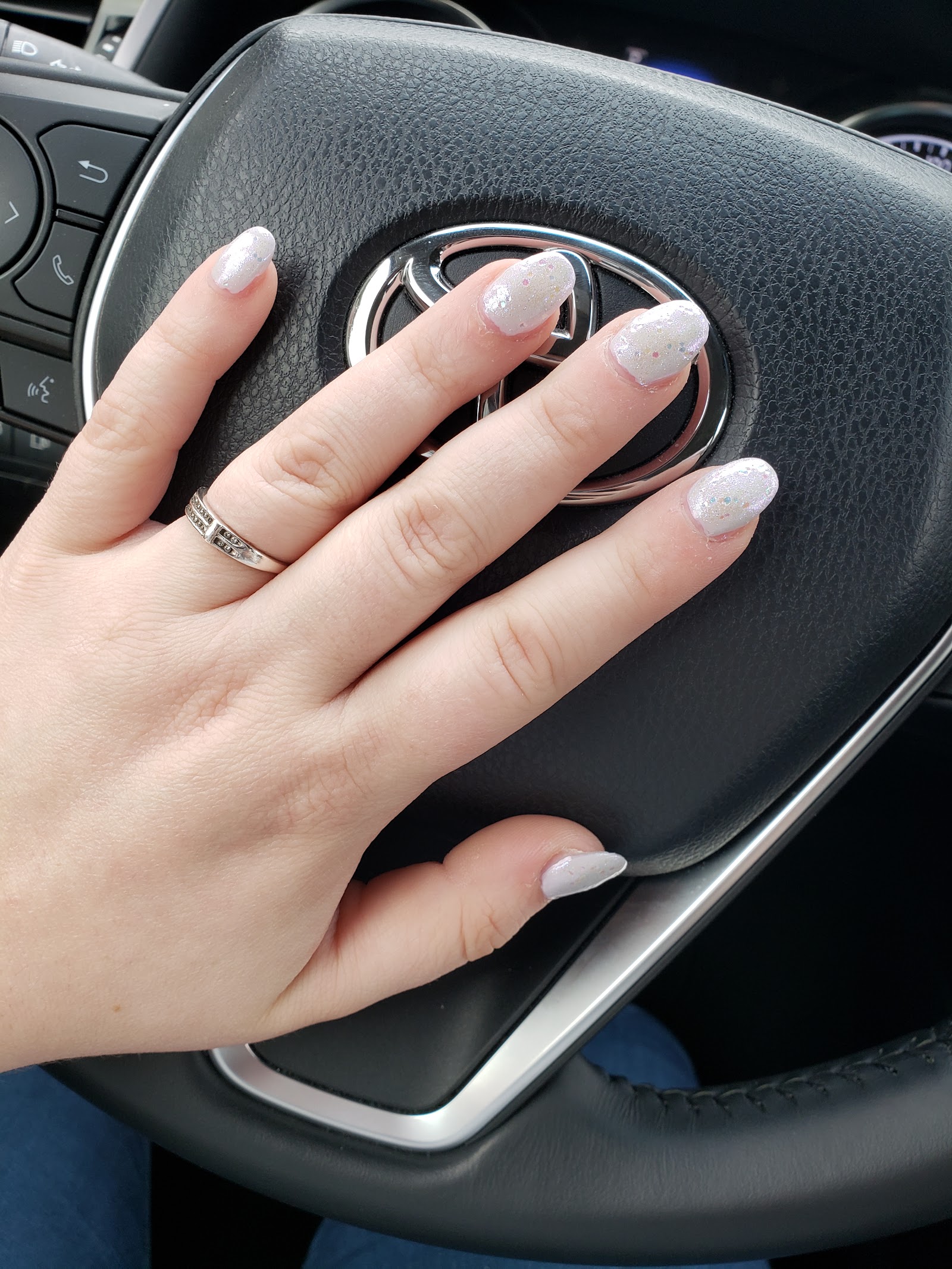 Paris Nails nail photo 1